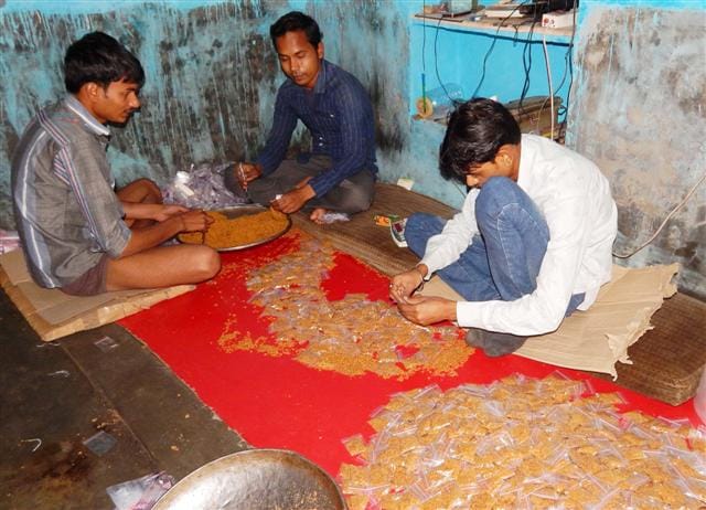 Notbandi spoiled the taste of asafetida industry