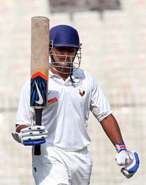 After 8 year Parthiv Patel's entry in team India