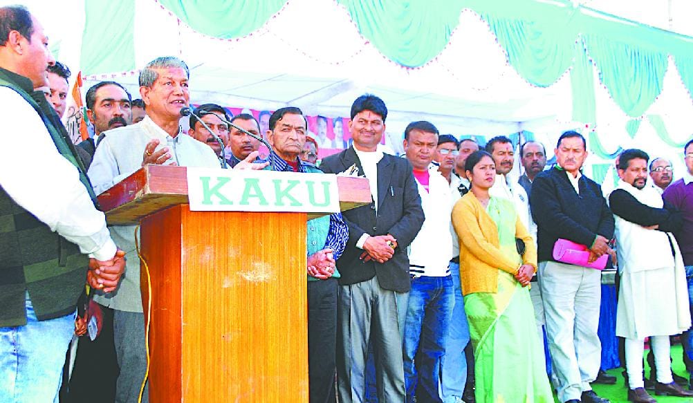 Development budget has been imprisoned for five months not a matter of party