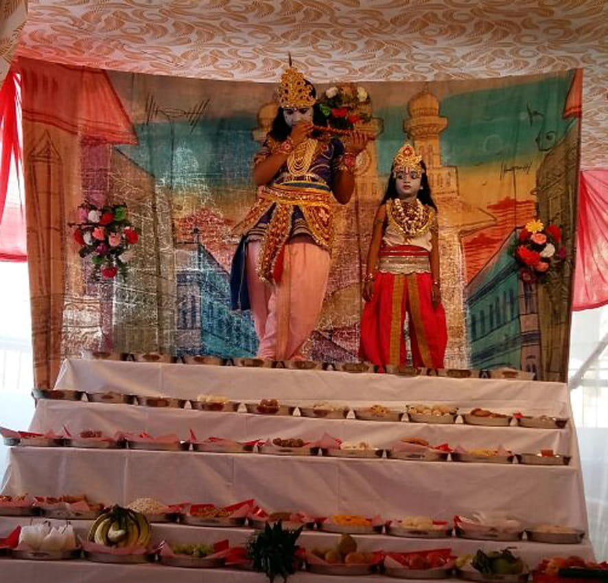 pravachan kar kiya bhavvibhor