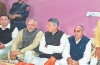 speaker, brefing, press, kaithal