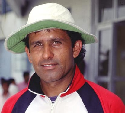 ranji trophy hyderabad player tanmay agarwal hit on head
