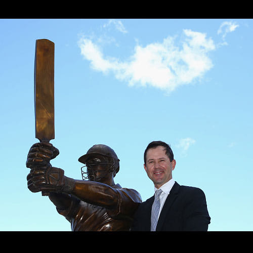 ricky ponting can become chief selector of cricket australia