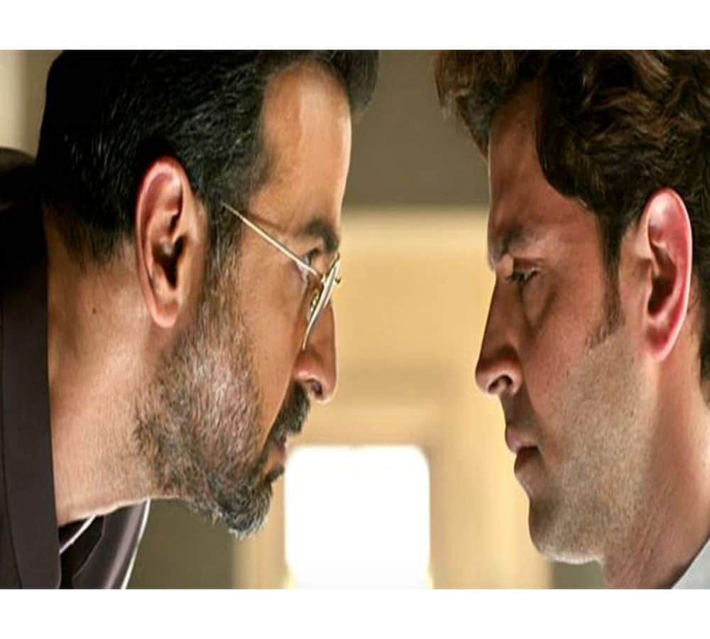 Ronit Roy was Hrithik Roshan’s body guard 16 years ago