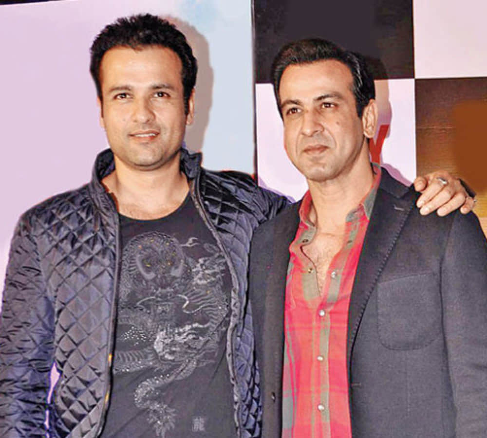 Ronit Roy was Hrithik Roshan’s body guard 16 years ago