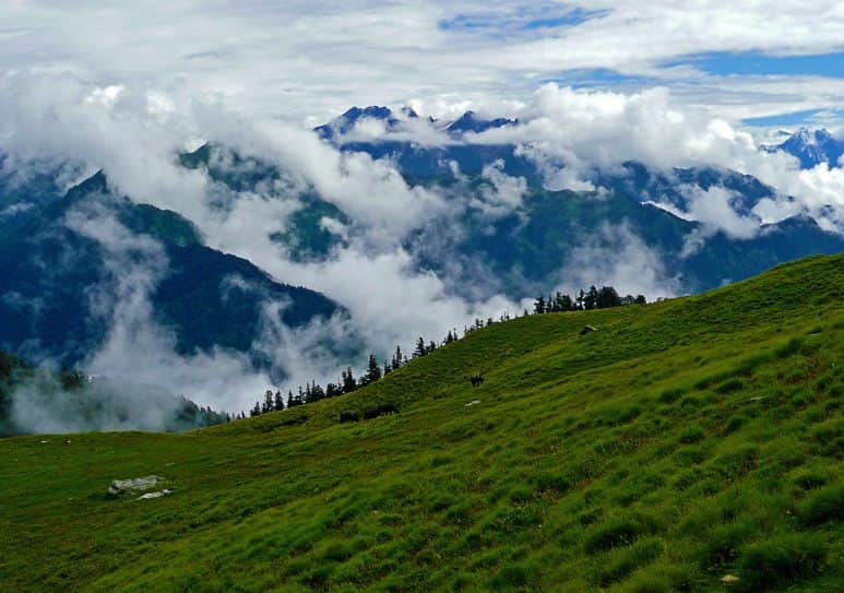 10 awesome hill station of uttarakhand
