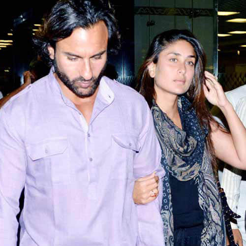 mom kareena doing shoping for her baby