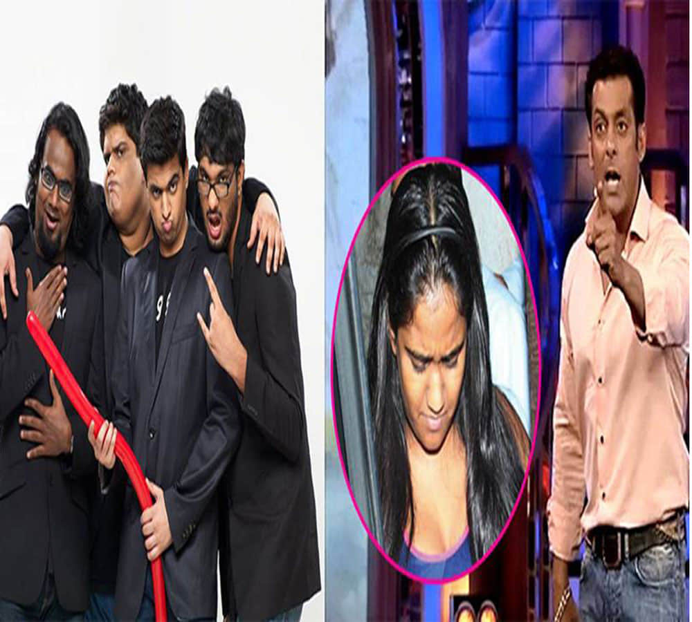 salman khan ignore arjun kapoor at sania mirza sister marriage