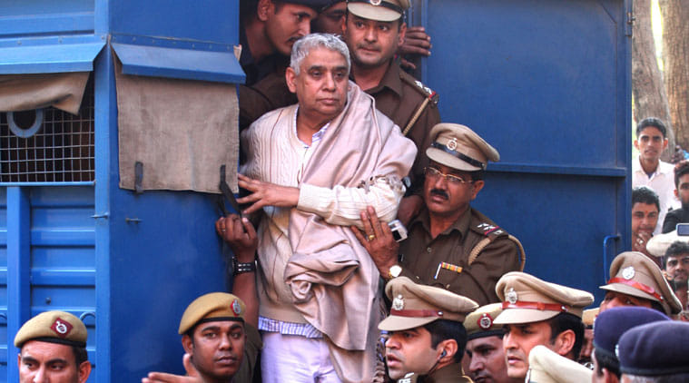 punjab haryana highcourt big statement on sant rampal during hearing of a case