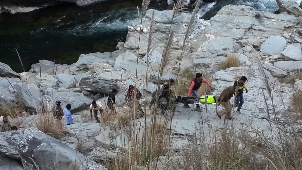 selfie killed one youth in nainital