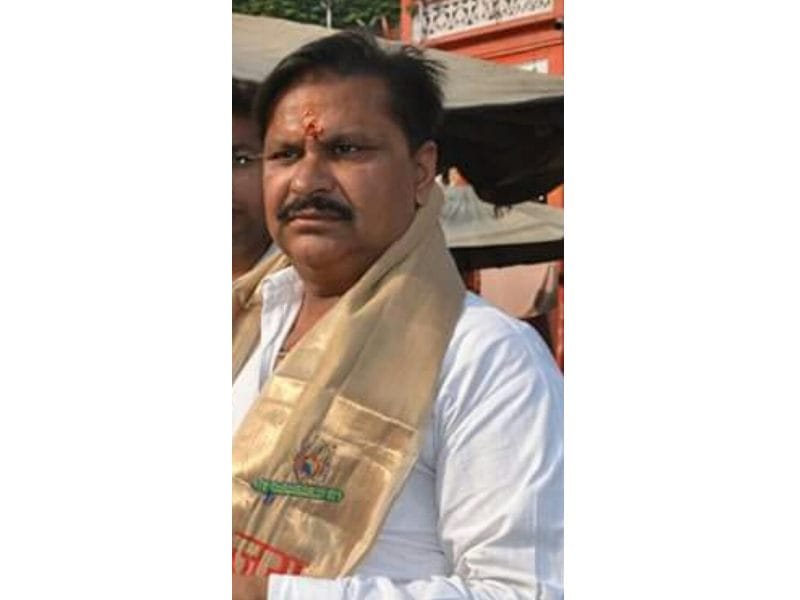 congress leader shravan giri death