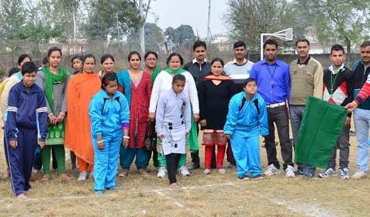 Yashpal and Sachin First in race