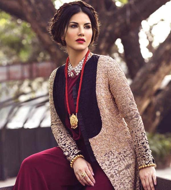 Sunny Leone's parents blasted over her working in porn industry