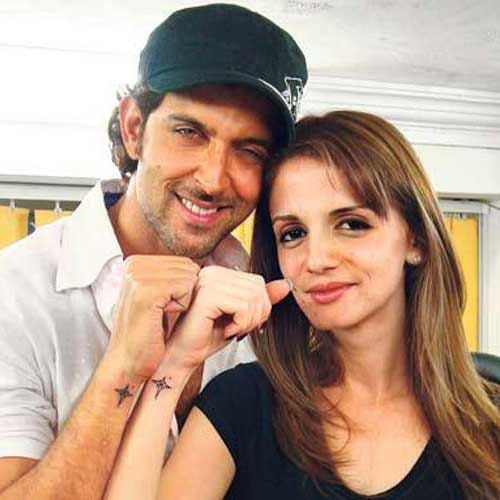 Bollywood Celebrities and Their Fashionable Tattoos