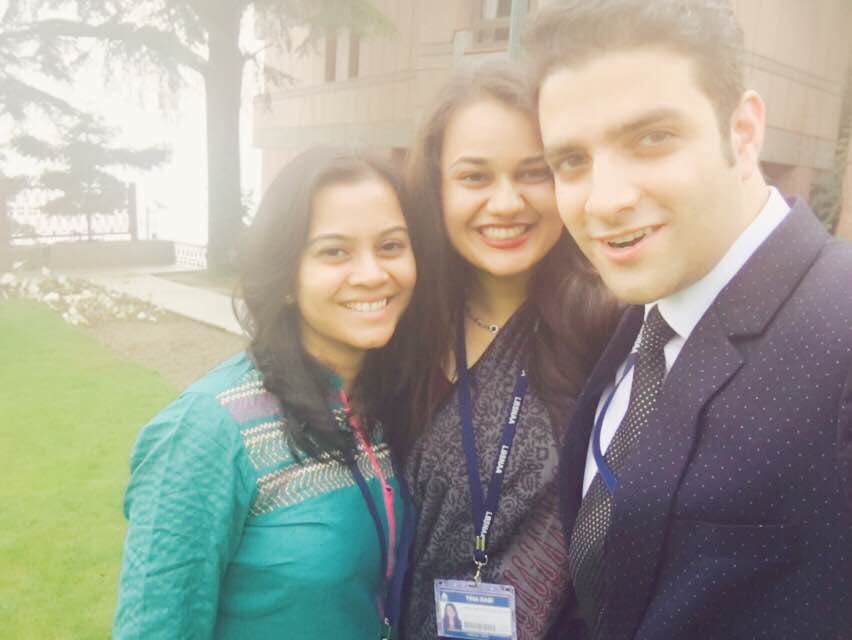 Love story of IAS topper Tina dabi and Athar aamir