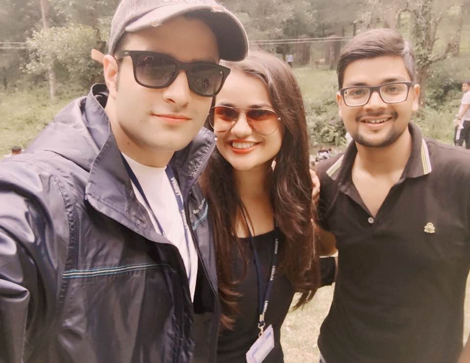Love story of IAS topper Tina dabi and Athar aamir