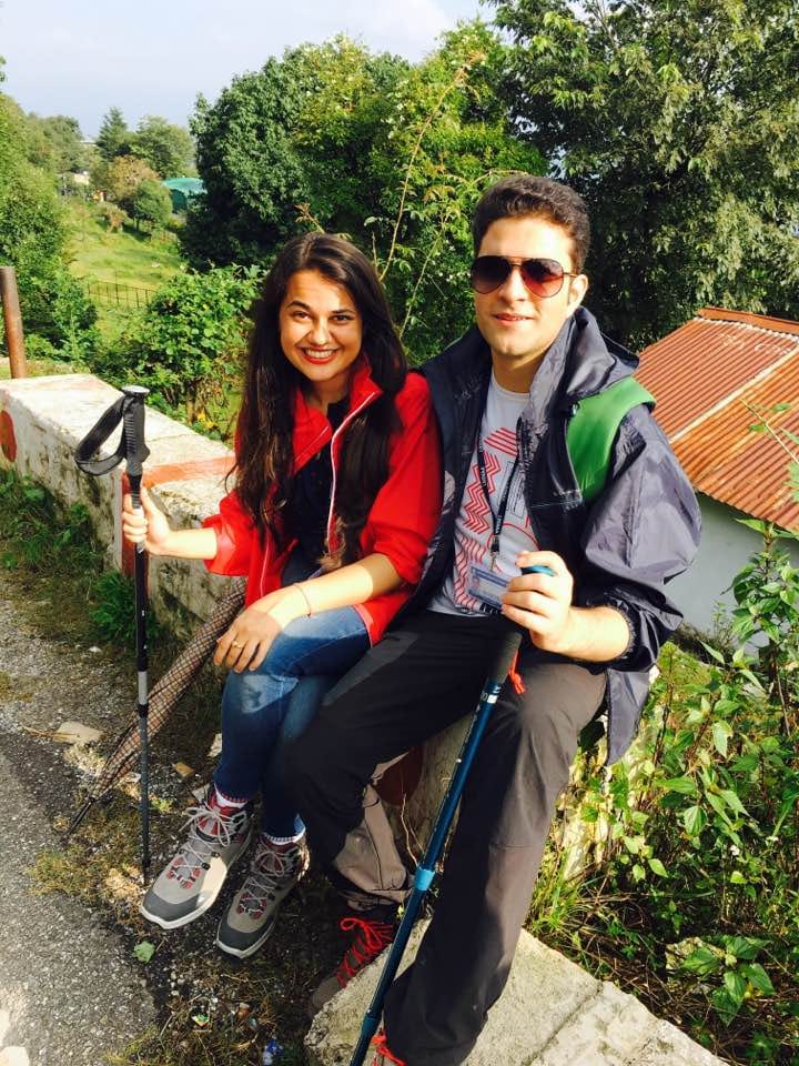 IAS topper Tina dabi and athar love story