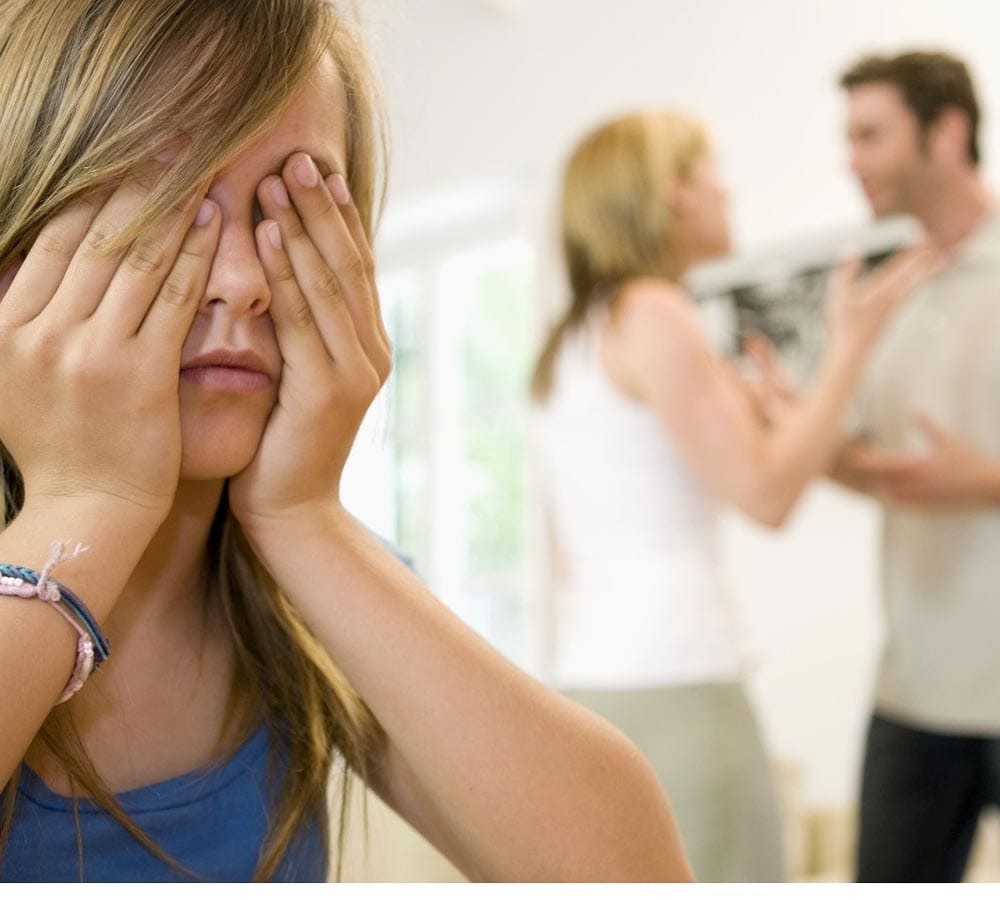why teenagers lies to their parents
