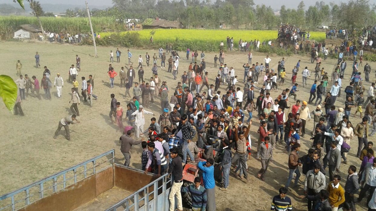 Tiger was in shock for hours Mallapur 