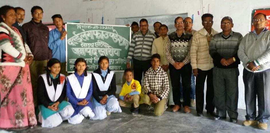 Tobacco contest winners awarded