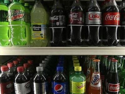 Study finds traces of toxic metals in soft drink bottles