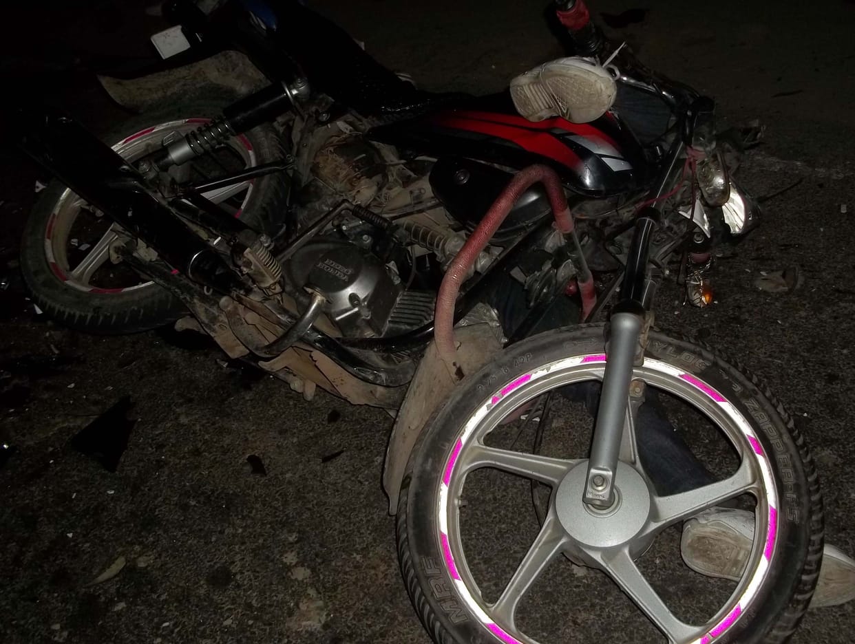  Advocate died in accident