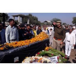 Kanpur Train accident : Leftinent Sandeep death, village Silani, Jhajjar