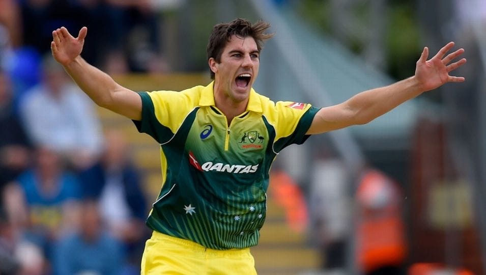 hilton cartwright, Maxwell and cummins named in australia odi cricket squad