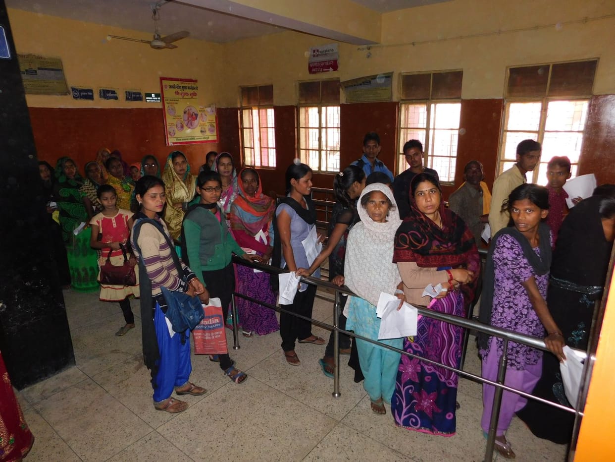 Two of pneumonia and diarrhea deaths