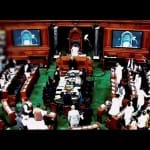 In Lok Sabha submitted bill related to declaring assets of MPs 