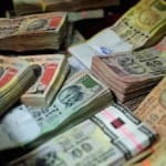 police raid in goverment clerk's house in MP