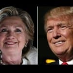 Hillary clinton's lead in pupular vote lead now over 20 lakh 