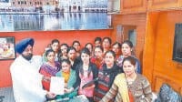 Private companies have pulled out 50 technical female teachers, Karnal