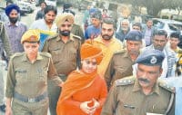 Four nuns including Deva Thakur prison, three still on the run, Karnal