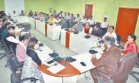 Bank manager that the common man does not have a system problem: DC, Karnal