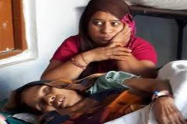 miracle, returned the woman's breath on the way to the crematorium