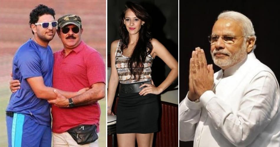 Yograj singh talks on son yuvraj singh marriage