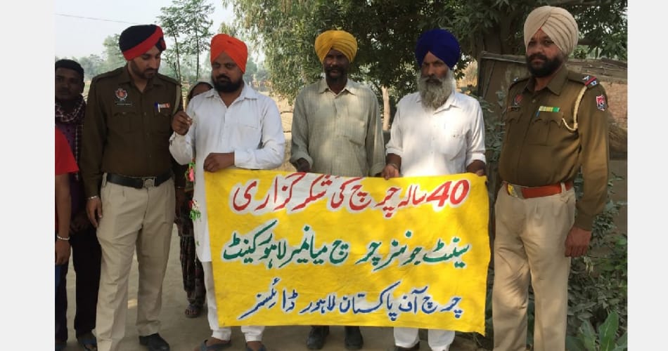 Pakistani baloon found in kapurthala area