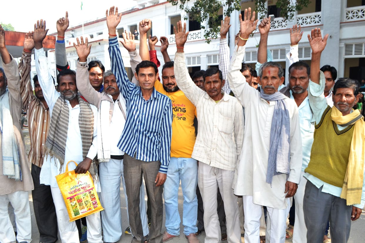 Shortfalls in consolidation process The raging rural