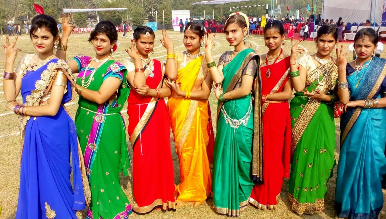 With cultural events Inter-school sports carnival begins