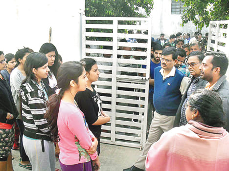 Medical College found flaws