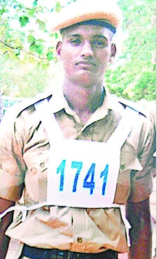 Saharanpur CRPF jawan shot himself
