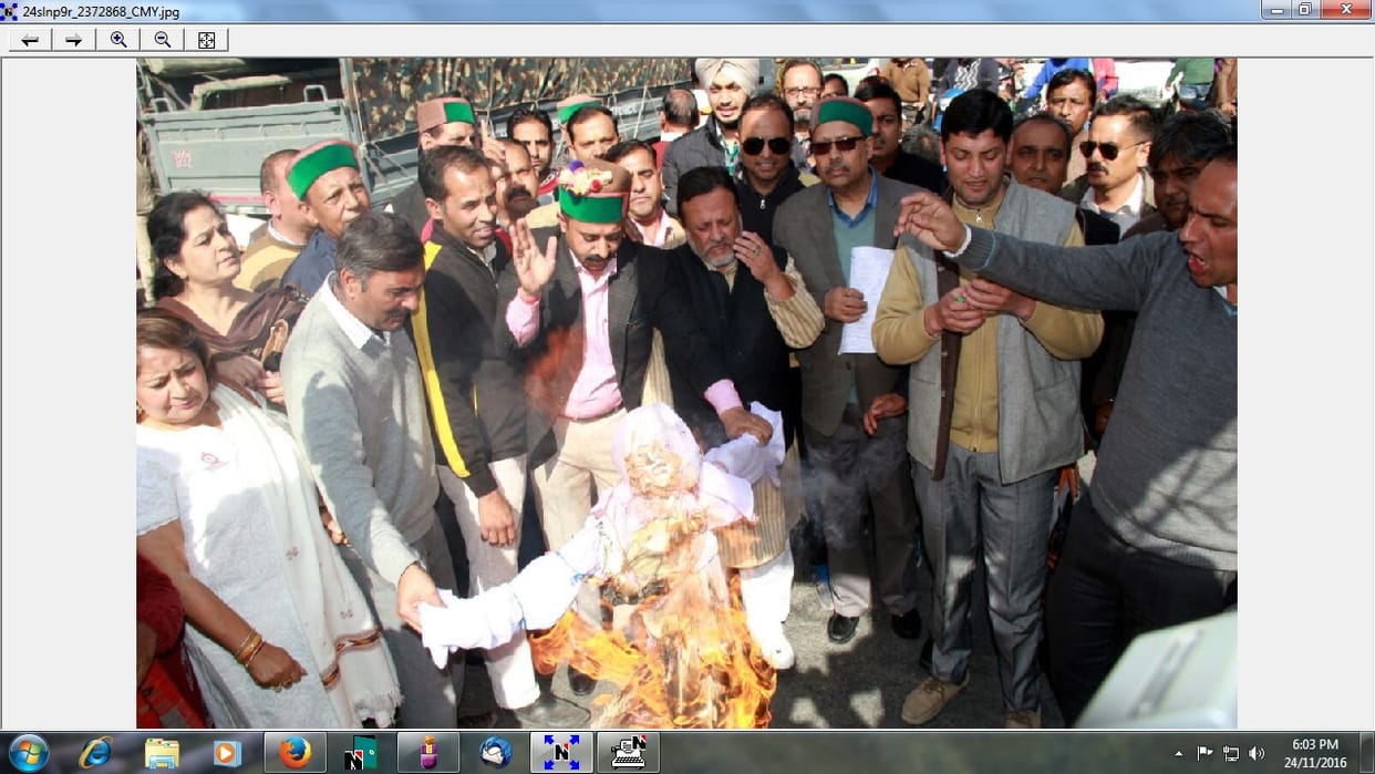 congress aggitation aganist the currency