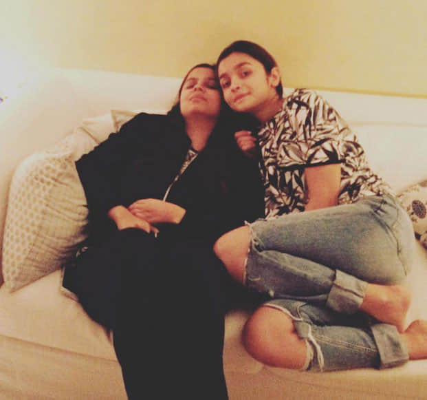 Alia Bhatt's sister fighting depression
