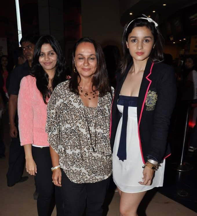 Alia Bhatt's sister fighting depression