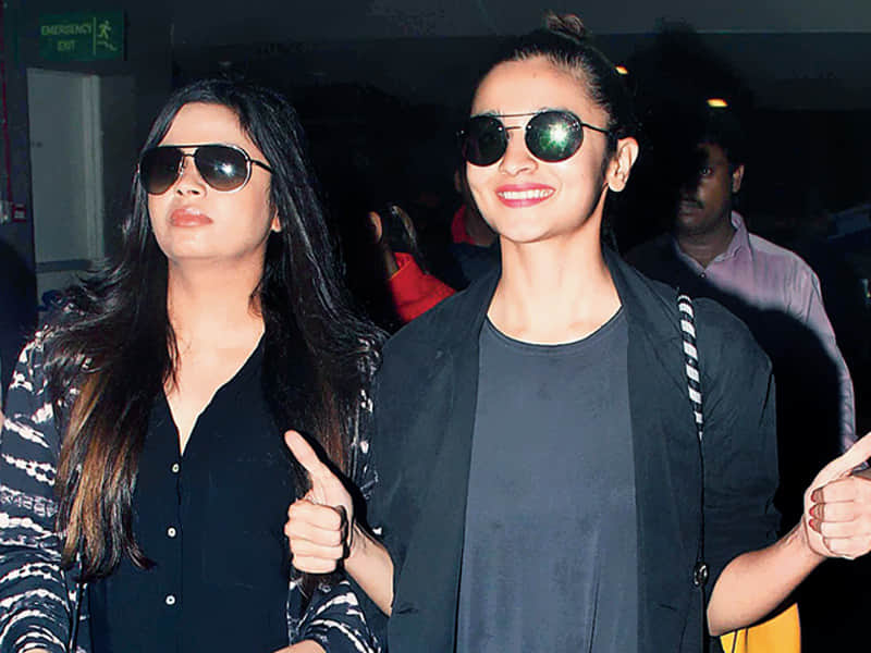 Alia Bhatt's sister fighting depression