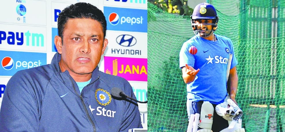team India made big plan for winning, england players played football