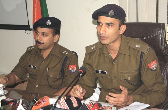 Were arrested after the encounter of the prize of 50 thousand kala