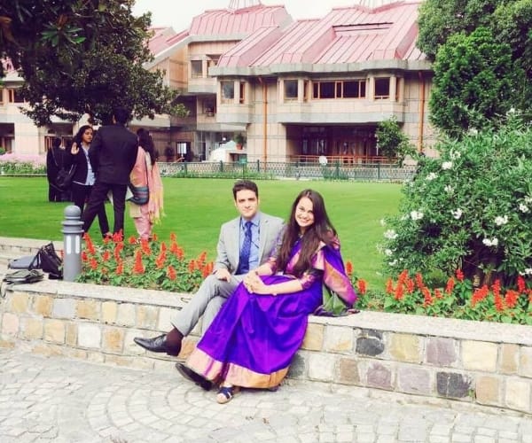 IAS topper Tina dabi and athar love story