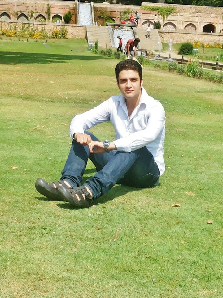  athar amir relation to lucknow.